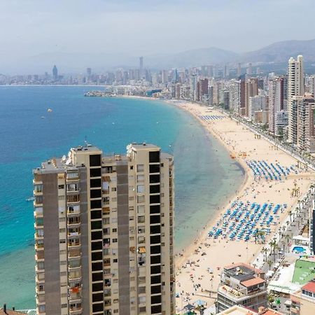 Estudio Completo Aries Rincon De Loix Apartamento Benidorm Exterior foto