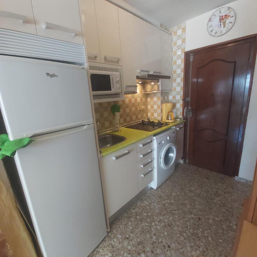 Estudio Completo Aries Rincon De Loix Apartamento Benidorm Exterior foto