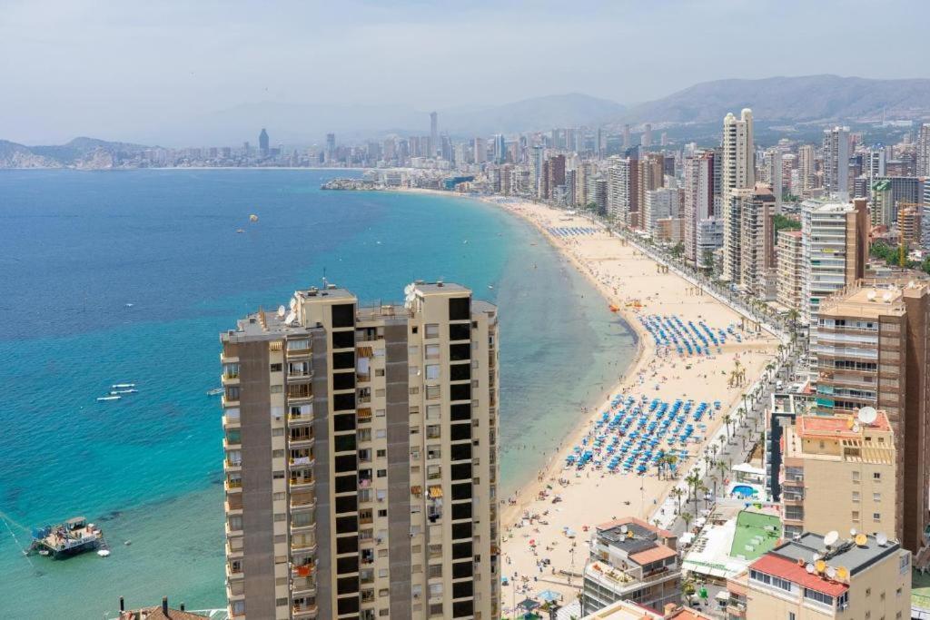 Estudio Completo Aries Rincon De Loix Apartamento Benidorm Exterior foto