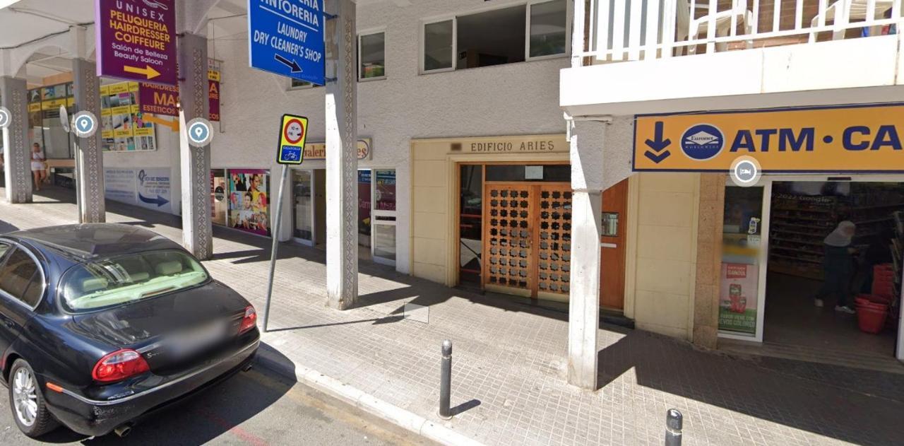 Estudio Completo Aries Rincon De Loix Apartamento Benidorm Exterior foto